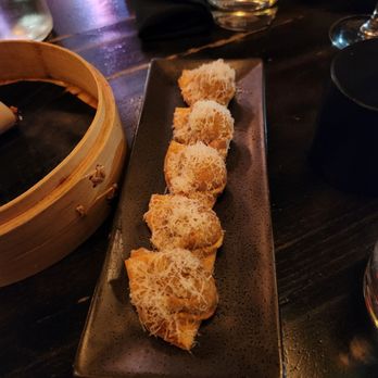 pastaRAMEN - Cacio e Pepe Gyoza - Italian Near Me - Montclair, New Jersey