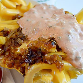 In-N-Out Burger - I always order the Double-Double Cheeseburger and Fries – both “Animal-Style” - Burgers Near Me - El Centro, California In-N-Out Burger - I always order the Double-Double Cheeseburger and Fries – both “Animal-Style” - Burgers Near Me - El Centro, California