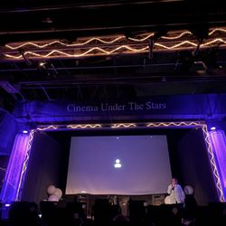 Cinema Under the Stars