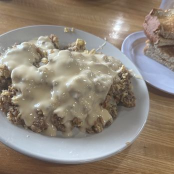 Breakfast Barn and Lunch House - Barn Shipwreck - Breakfast & Brunch Near Me - Cedar Rapids, Iowa