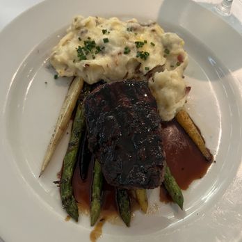 Cafe Thirty-A - 8oz Grilled Filet Mignon - Seafood Near Me - Santa Rosa Beach, Florida Cafe Thirty-A - 8oz Grilled Filet Mignon - Seafood Near Me - Santa Rosa Beach, Florida