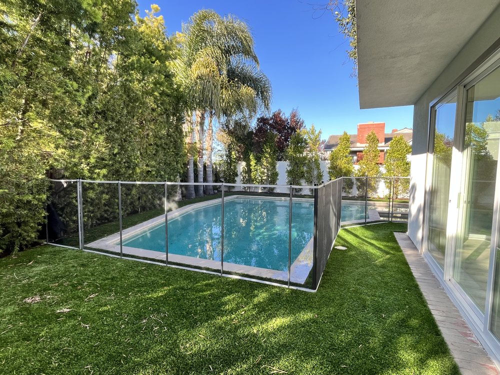 Marco’s Removable Pool Fence & Safety Nets