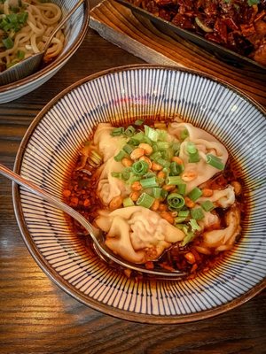 Mala Sichuan Bistro by null