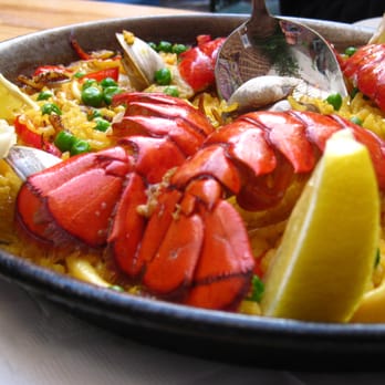 Picaro - Paella de Langosta - lobster paella. - Spanish Near Me - San Francisco, California Picaro - Paella de Langosta - lobster paella. - Spanish Near Me - San Francisco, California