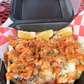 Nonna Mia 1965 - 3x Lobster Tacos - Seafood Near Me - Kissimmee, Florida Nonna Mia 1965 - 3x Lobster Tacos - Seafood Near Me - Kissimmee, Florida