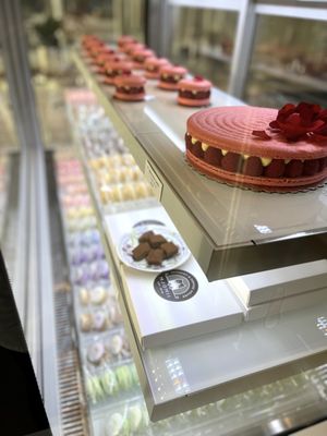 Mjomii Dessert & Coffee House by null