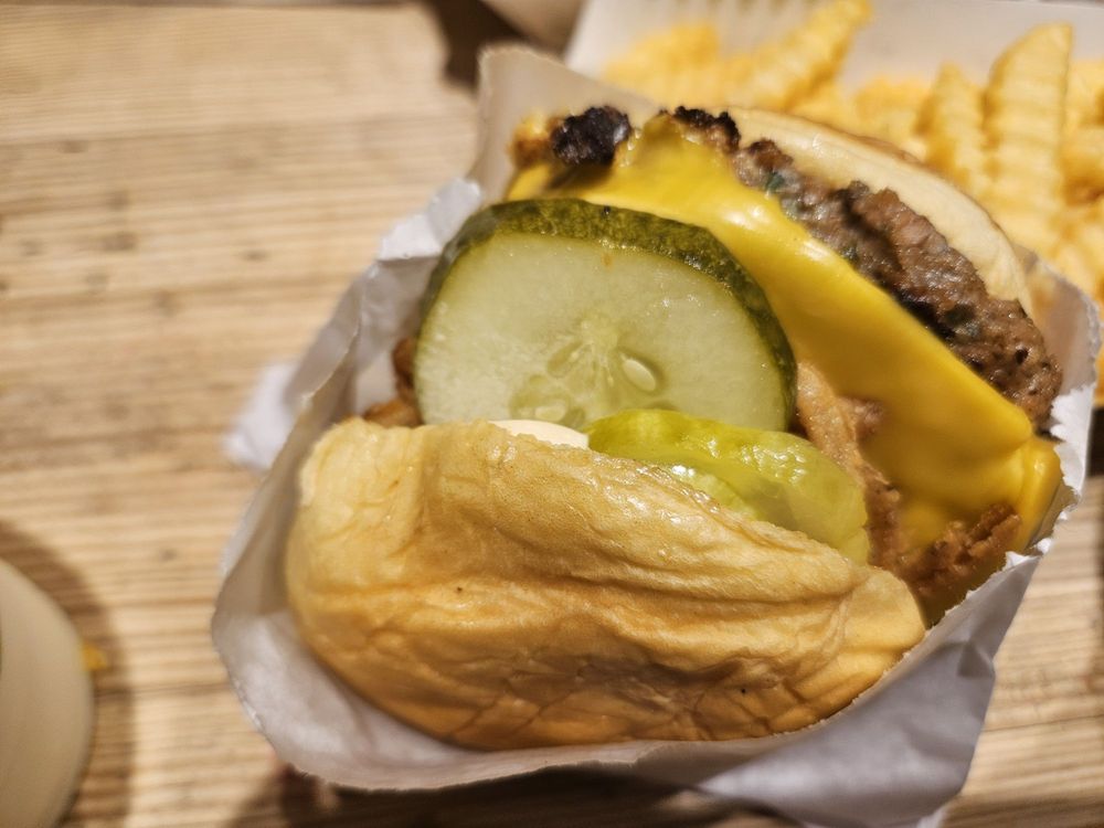 Shake Shack The Wharf