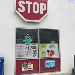 Fast Stop