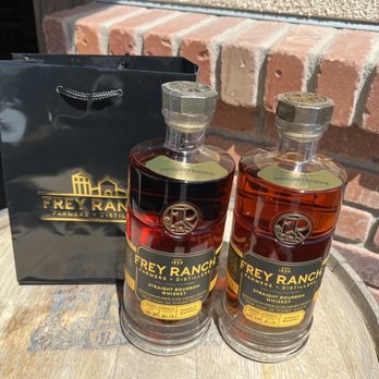 Frey Ranch Farmers + Distillers - Distilleries Near Me - Fallon, Nevada