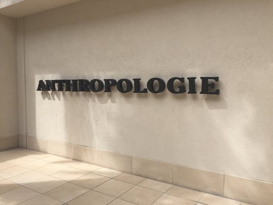 Anthropologie by null