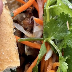Binh Duong II - Grilled sandwich