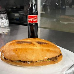 El Borrego Viudo 2 - Torta de milanesa