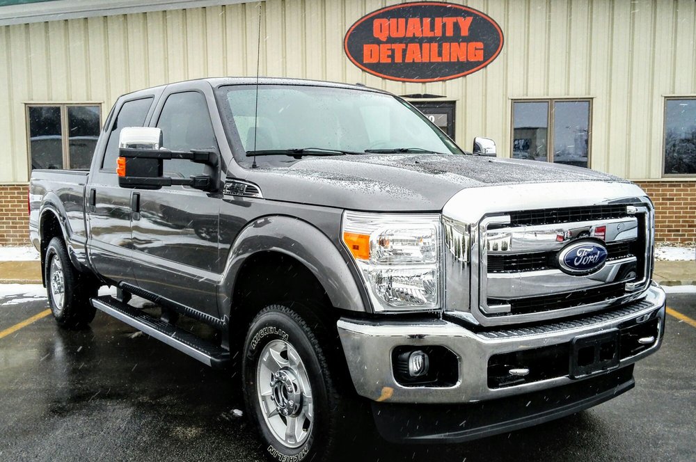 HOPS QUALITY DETAILING Updated September 2024 5216 Beck Dr, Elkhart