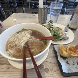 Pho #4 brisket & steak
