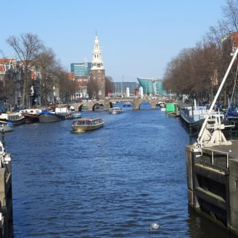 De Amsterdamse grachten - Local Flavor Near Me