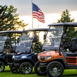 Brown's Truck Accessories - Evolution Electric Vehicles