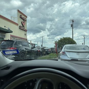 Rudy's Chicken - Drive thru - Chicken Wings Near Me - Dallas, Texas