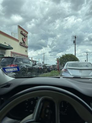 Rudy's Chicken by null