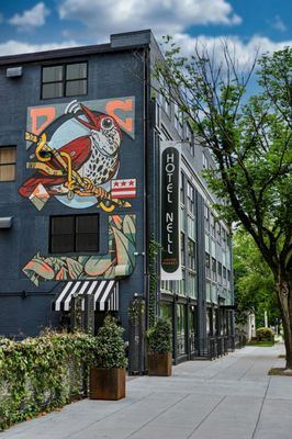 Hotel Nell - Union Market by null