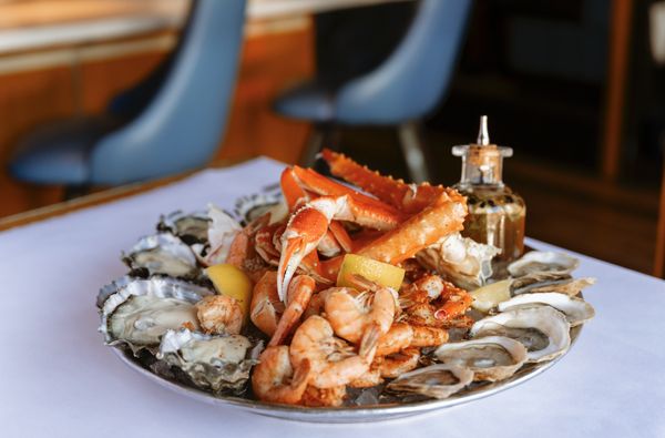 Jax Fish House & Oyster Bar by null