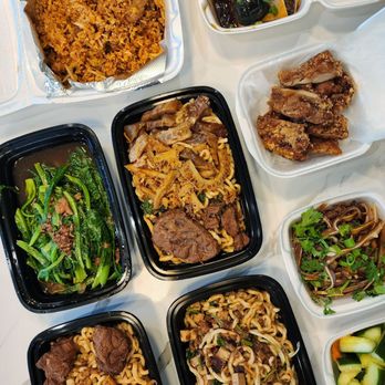 King's Noodle - Taiwanese Near Me - Richardson, Texas