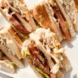 Bar Portoveccio - Clubsandwich Miss America für 6,50 Euro