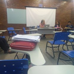 Universidade Federal da Paraíba - Ótima estrutura!