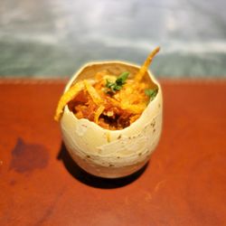Restaurang Flickan - 05/26/18 Flickan - Soppressata, Egg, Crispy Onions