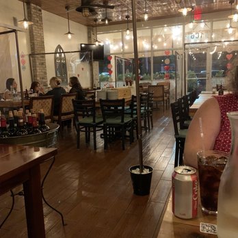 Amarone - Interior - Italian Near Me - Aventura, Florida