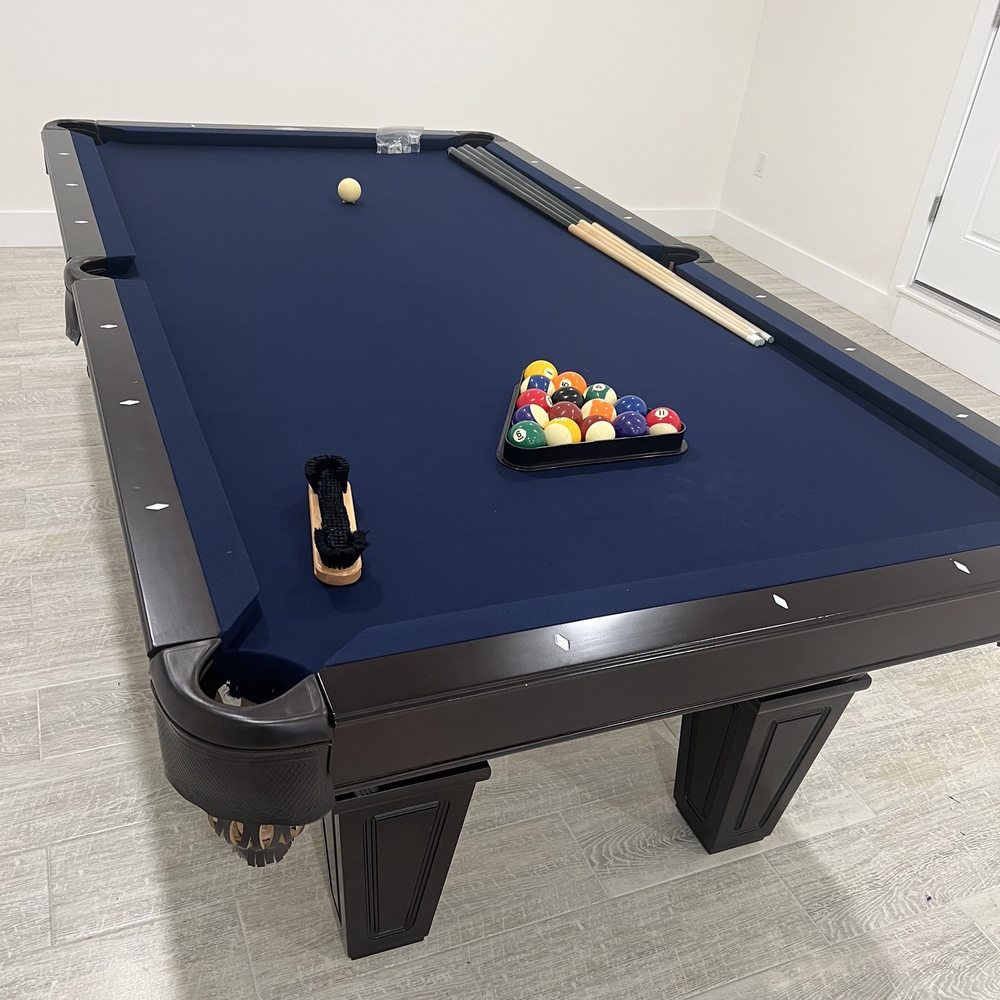 Boston Billiard Emporium - Gorgeous! And I bought the new felt - Pool & Billiards Near Me - Somerville, Massachusetts Boston Billiard Emporium - Gorgeous! And I bought the new felt - Pool & Billiards Near Me - Somerville, Massachusetts