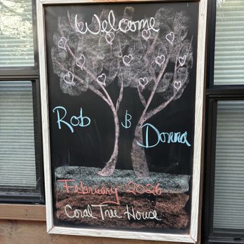 Coral Tree House - Are welcom sign - Vacation Rentals Near Me - Rainbow, California