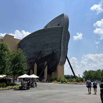 Ark Encounter - Museums Near Me - Williamstown, Kentucky