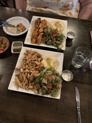 Open Sesame Lebanese Grill by null