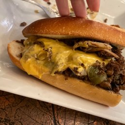 Cheesesteak Cheesesteak