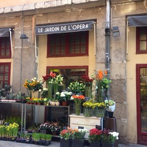 Les Jardins De L Opera