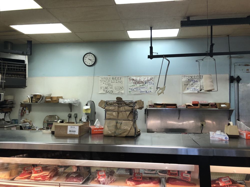 PRESSLER’S MEATS 2553 Pressler Rd, Akron, Ohio Meat Shops Phone