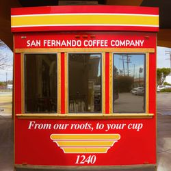 San Fernando Coffee Company