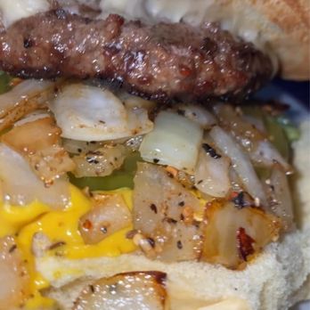 Texas Chili Parlor - Gringo Burger - American Near Me - Austin, Texas