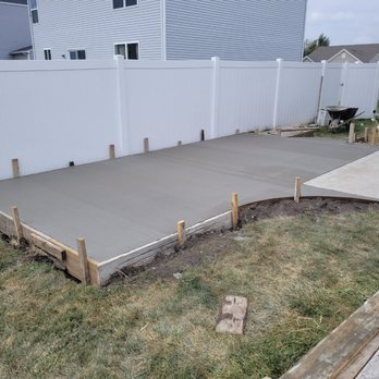 Gette Construction - Masonry/Concrete Near Me - Sandwich, Illinois