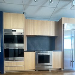 Absolute Appliances Showcase - SubZero Wolf induction range and double oven