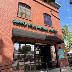 Sunny Hills Urgent Care - Entrance