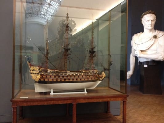 Musée de la Marine by null