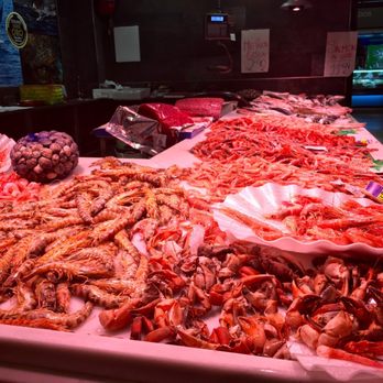Mercado San Agustín - Public Markets Near Me - Granada, GR