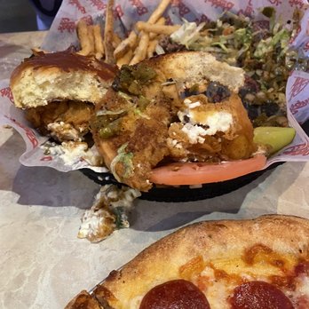 Bubba's 33 - Burgers Near Me - Longview, Texas