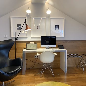 Brown's Boutique Hotel - Suite comes equipped with a Mac computer and iPad - Hotels Near Me - Lisbon, 11