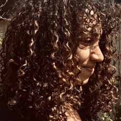 Haven Salon - Pretty sun kissed pintura highlights