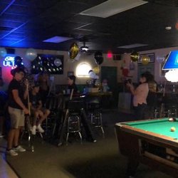 TD's Corner Bar - Bar and Pool Tables
