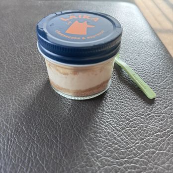 Laika Cheesecake & Espresso - Individual serving - Coffee & Tea Near Me - San Antonio, Texas Laika Cheesecake & Espresso - Individual serving - Coffee & Tea Near Me - San Antonio, Texas