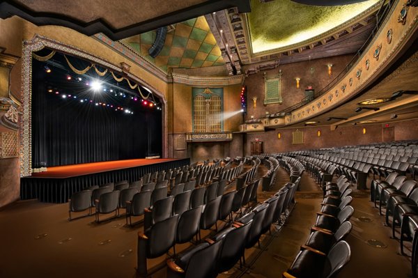 Gillioz Theatre by null