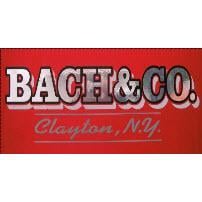 Slide of Bach & Co